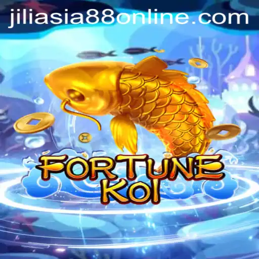 Discover the Enchantment of FORTUNEKOI at Jiliasia88