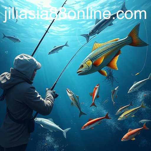 The Innovative World of Online Fishing with Jiliasia88