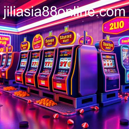 Exploring the World of Slot Machines: A Spotlight on Jiliasia88